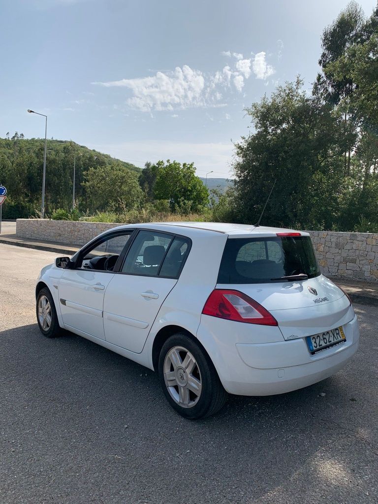 Renault Megane 2 1.5Dci (Negociável)