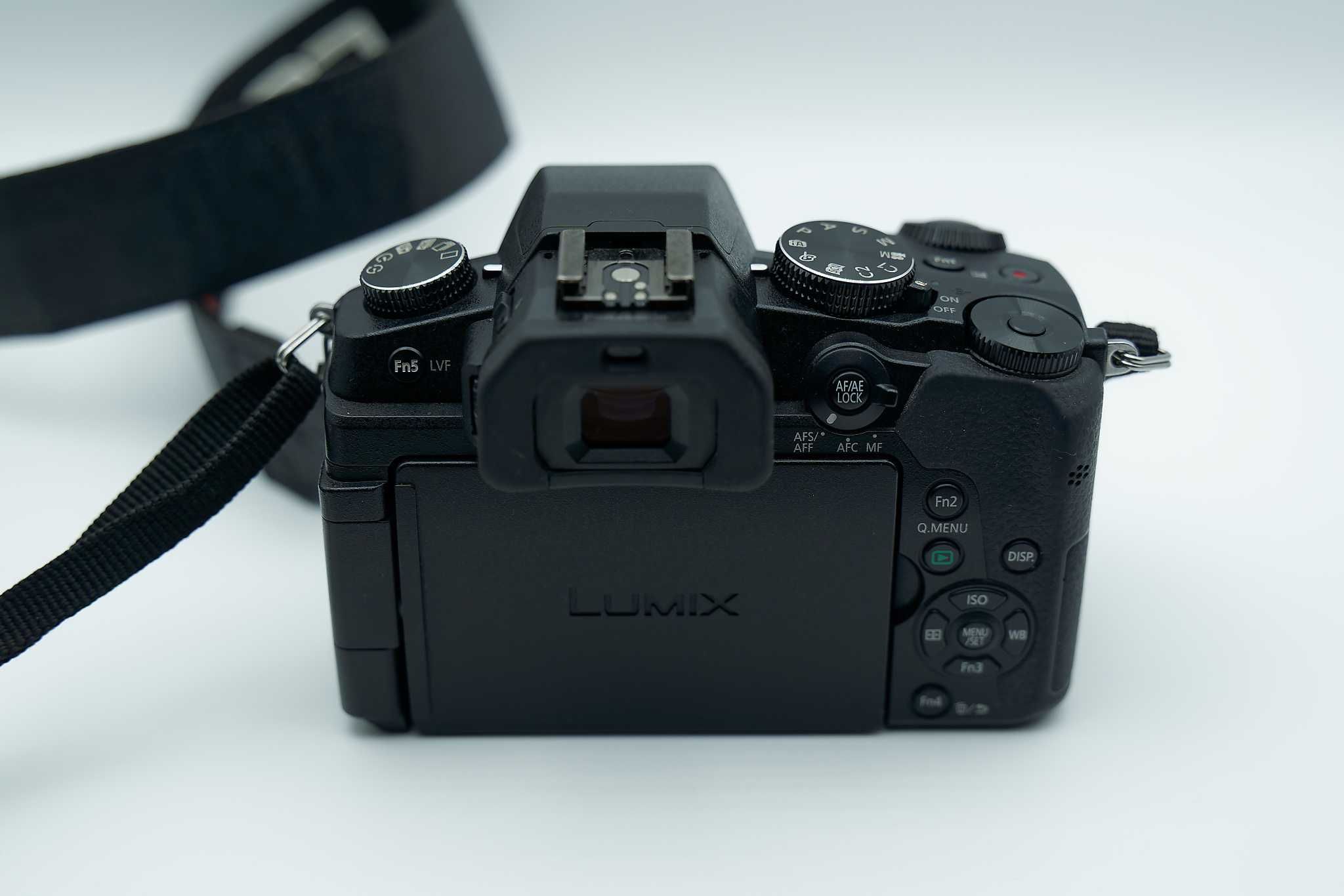 Aparat Panasonic Lumix G80 (body)