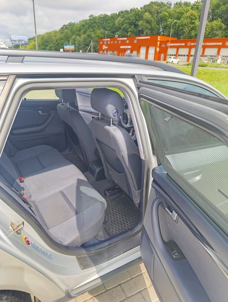 Терміновий продаж Audi A4 B6 2.5 automat quattro