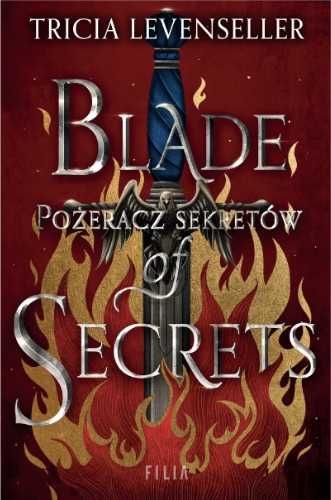 Blade of Secrets. Pożeracz sekretów - Tricia Levenseller