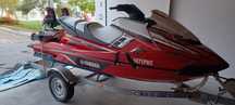 Yamaha WaveRunner SVHO