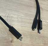Kabel Thunderbolt 3 HP Combo