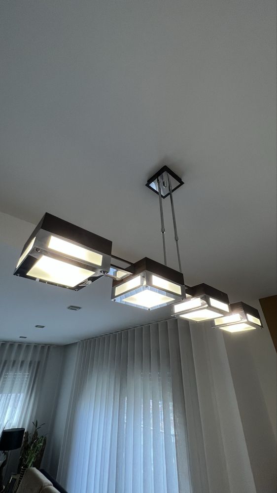 Candeeiro de sala