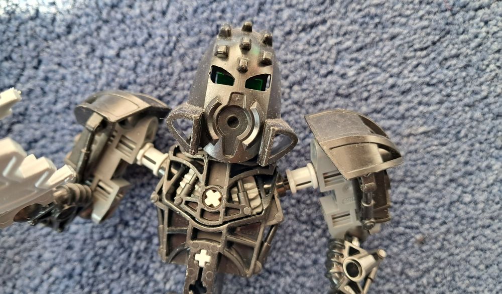 Lego Bionicle Toa Metru Lot/отдельно