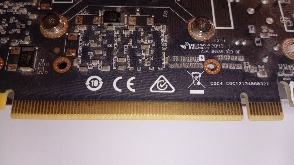 Відеокарта gtx 1660 super 6GB GDDR6