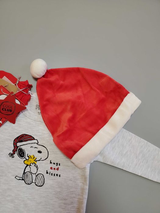 Новорічний набір з 4 предметів Cool Club Snoopy