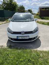 Volkswagen Golf 6 1.6 avtomat