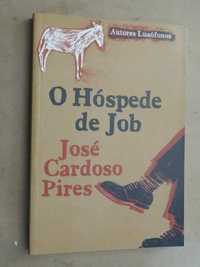 O Hóspede de Job de José Cardoso Pires