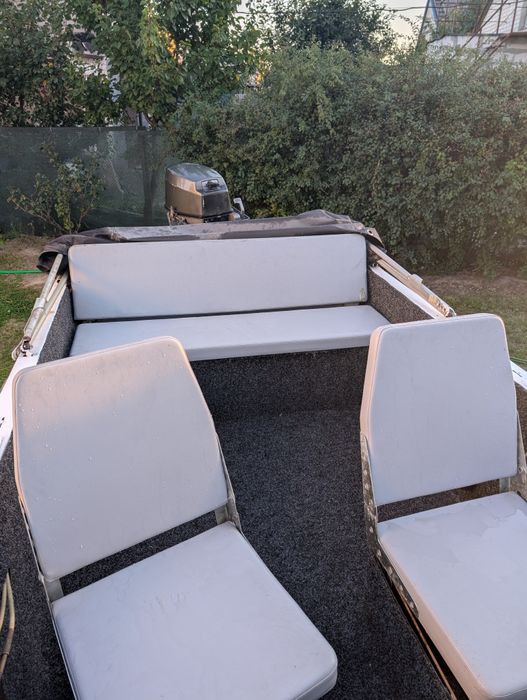 човен Крим повним комплектом на документах