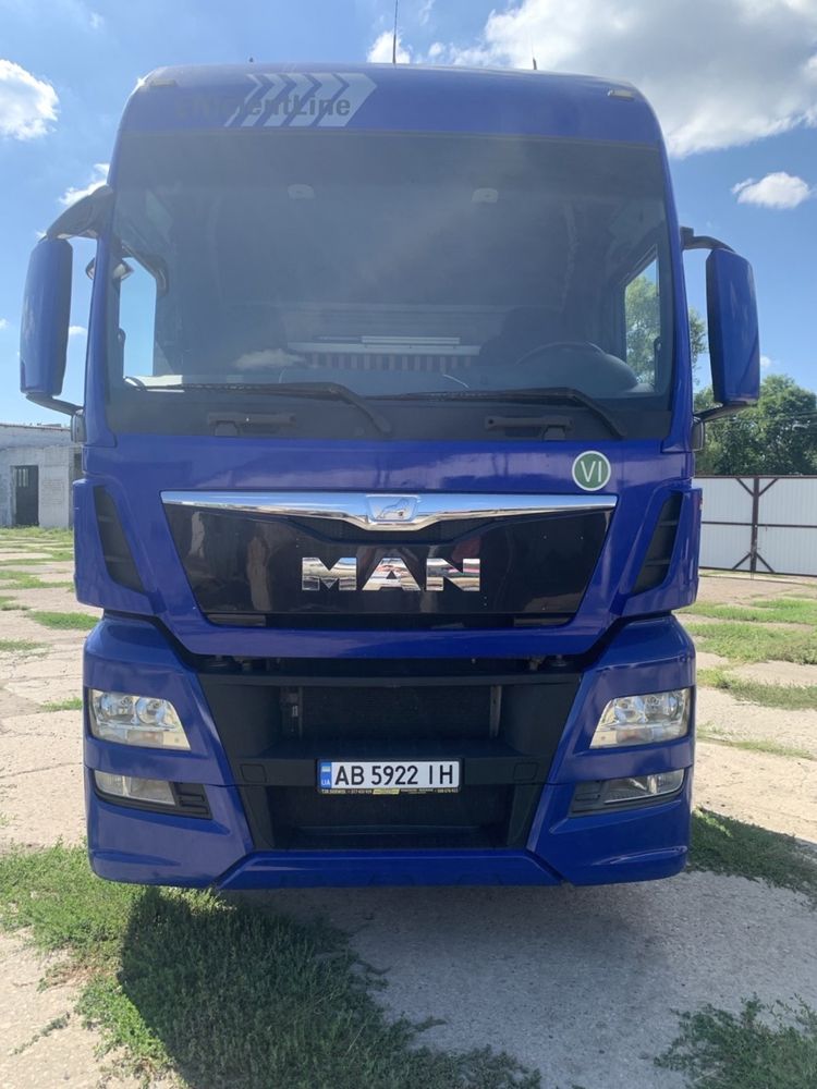 Продам MAN TGX 18.440