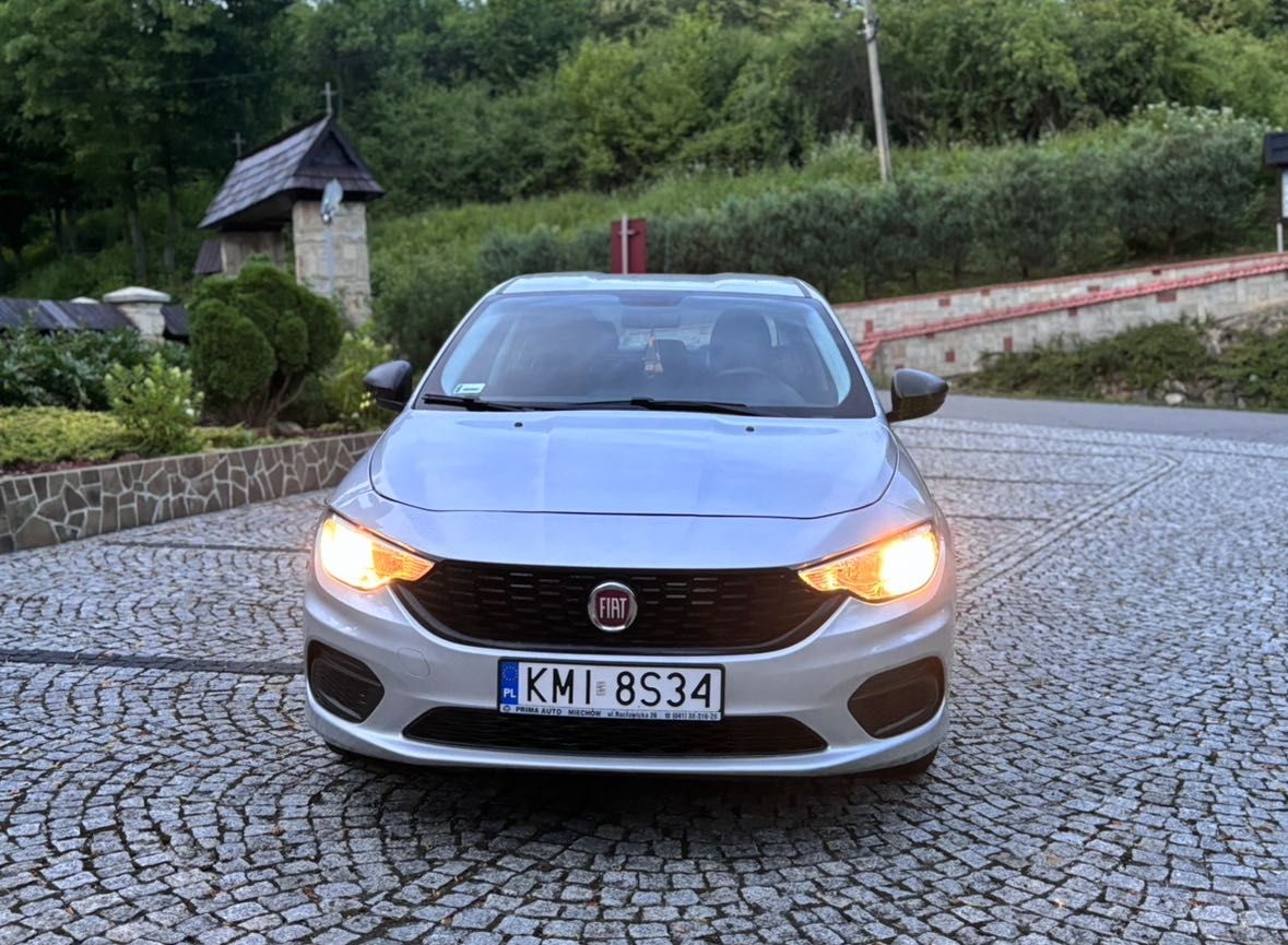 Zadbany Fiat TIPO 1,4-gaz-1-SZY Własciciel-Salon PL LPG-2032