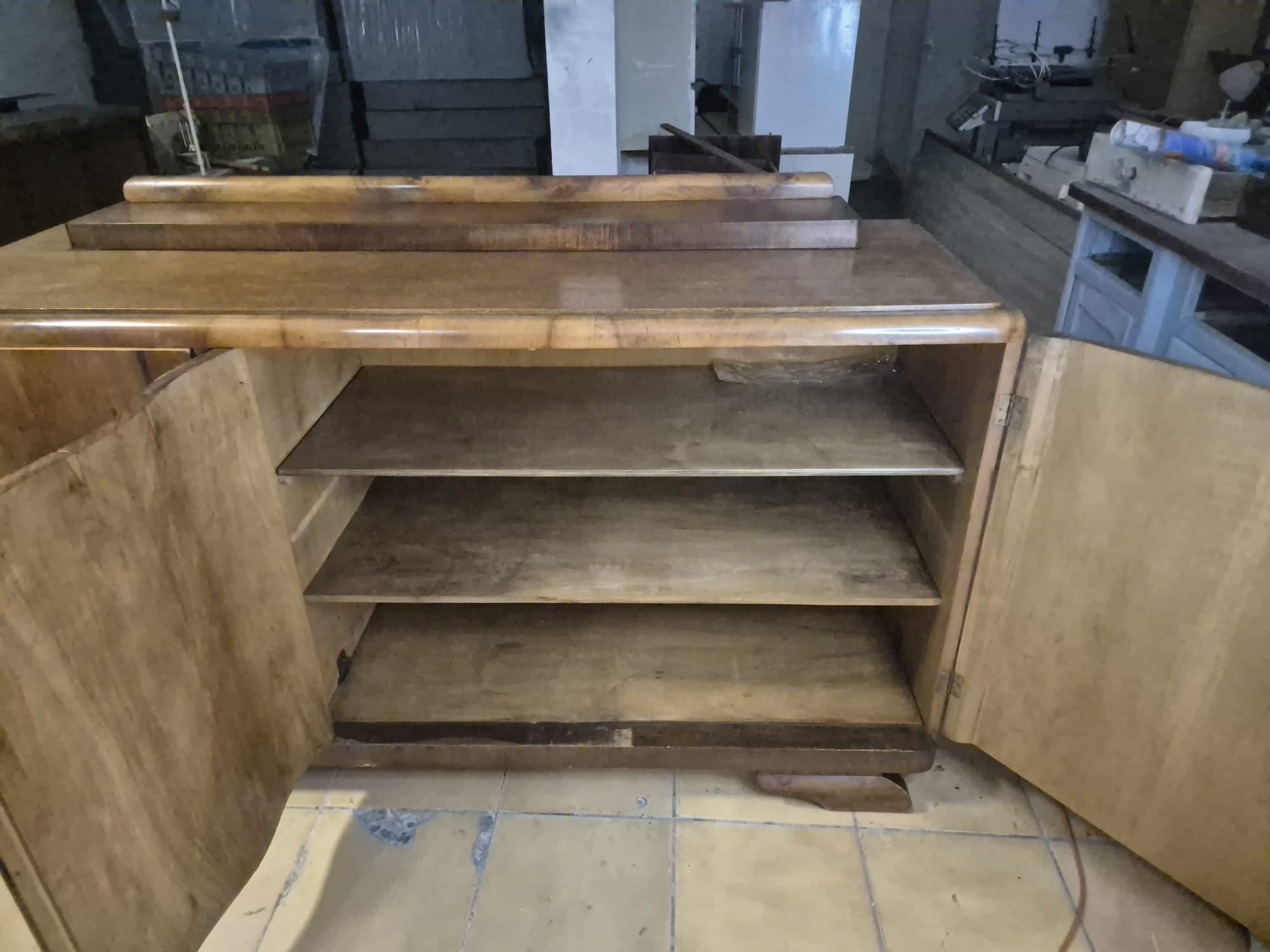 Komoda stylowa z lat 50 tych