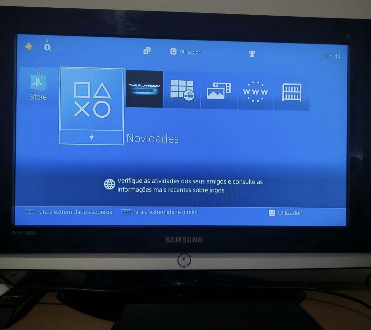 PlayStation 4 500 GB (Nova)