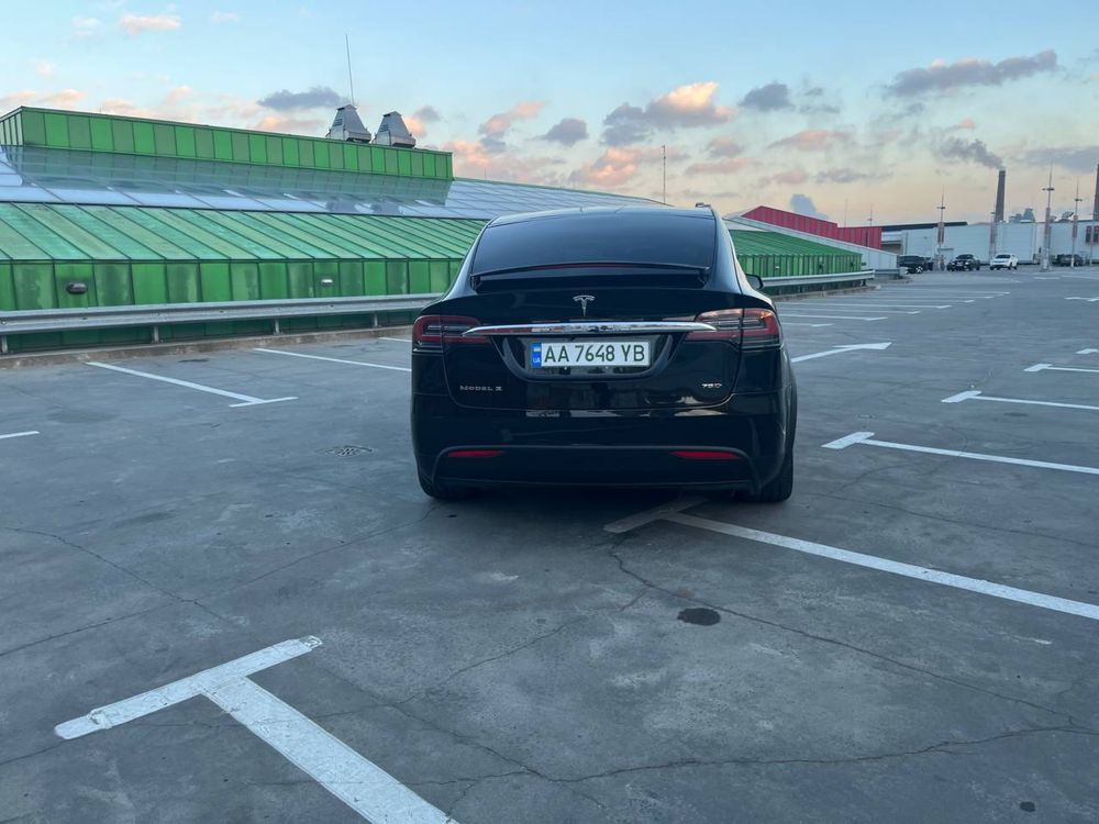 Tesla Model X Dual Motor