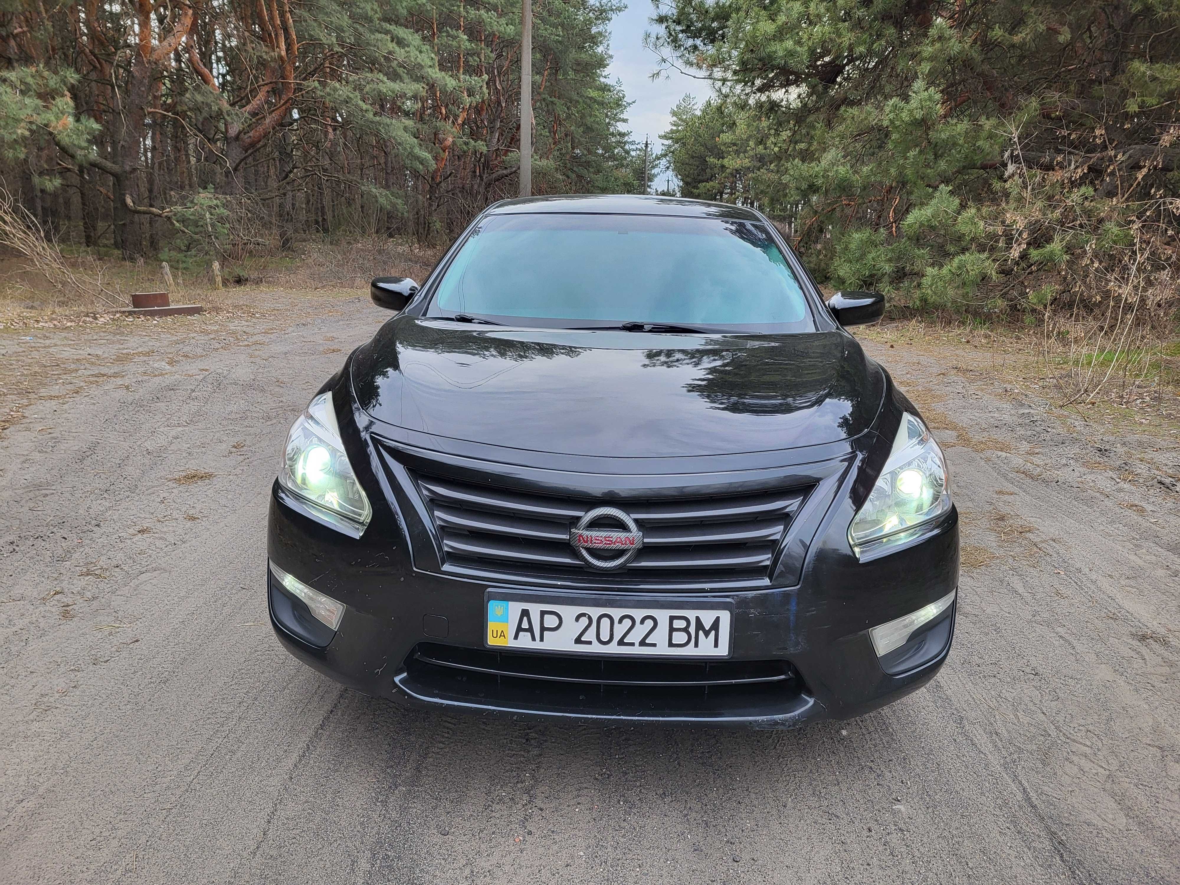 Nissan Altima 2015