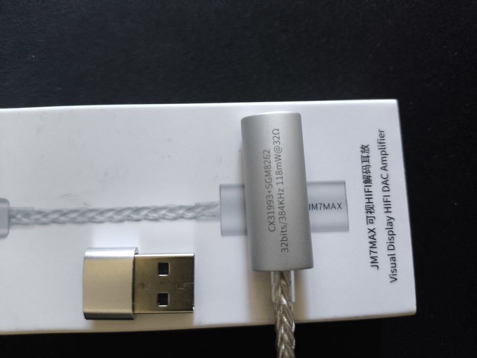 Цап jcally jm7max