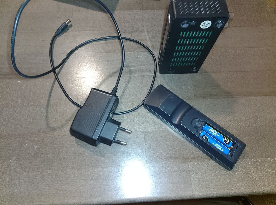 Тюнер DVB-T2 ...