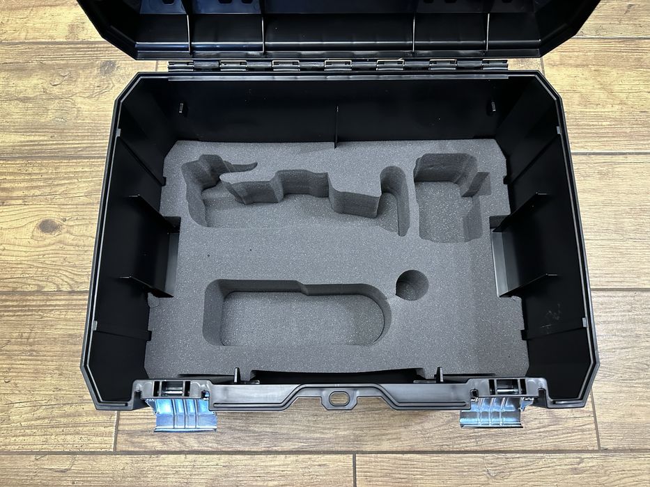 Walizka transportowa DeWalt TSTak DUŻY | DCK685P3T