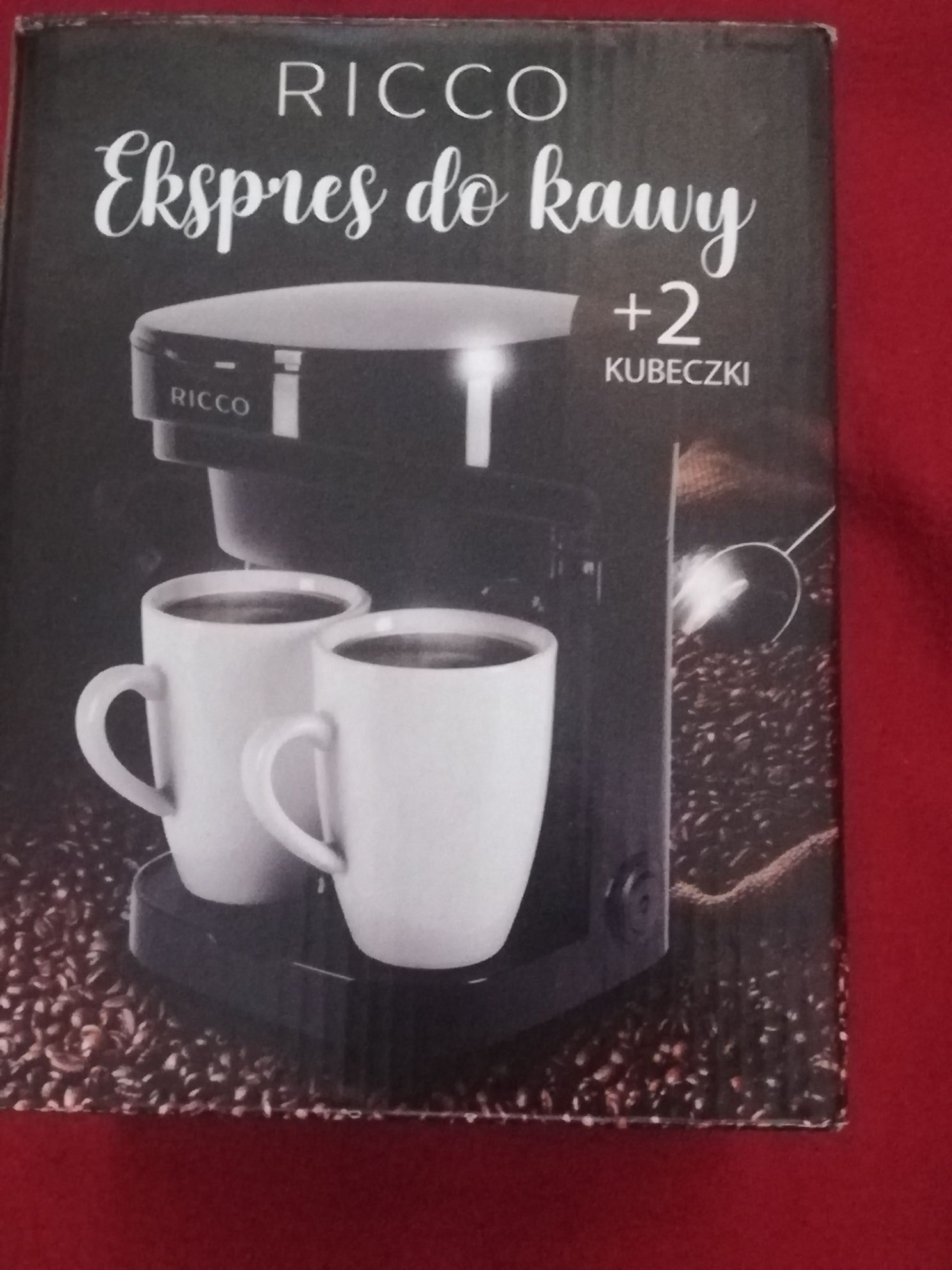 Express do kawy +