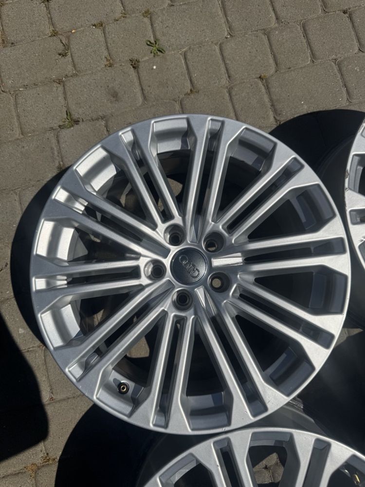 Диски r18 Audi  S line оригінал 5/112 (0053) диски А4/ А5/ А6/ Q5