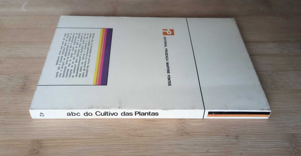 ABC do Cultivo das Plantas de H. G. Witham Fogg