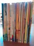 Livros de leitura recomendada (5º ao 10º ano, Plano Nac. de leitura).