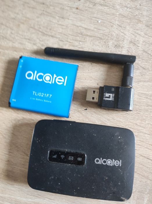 Router na kartę sim ,plus antena
