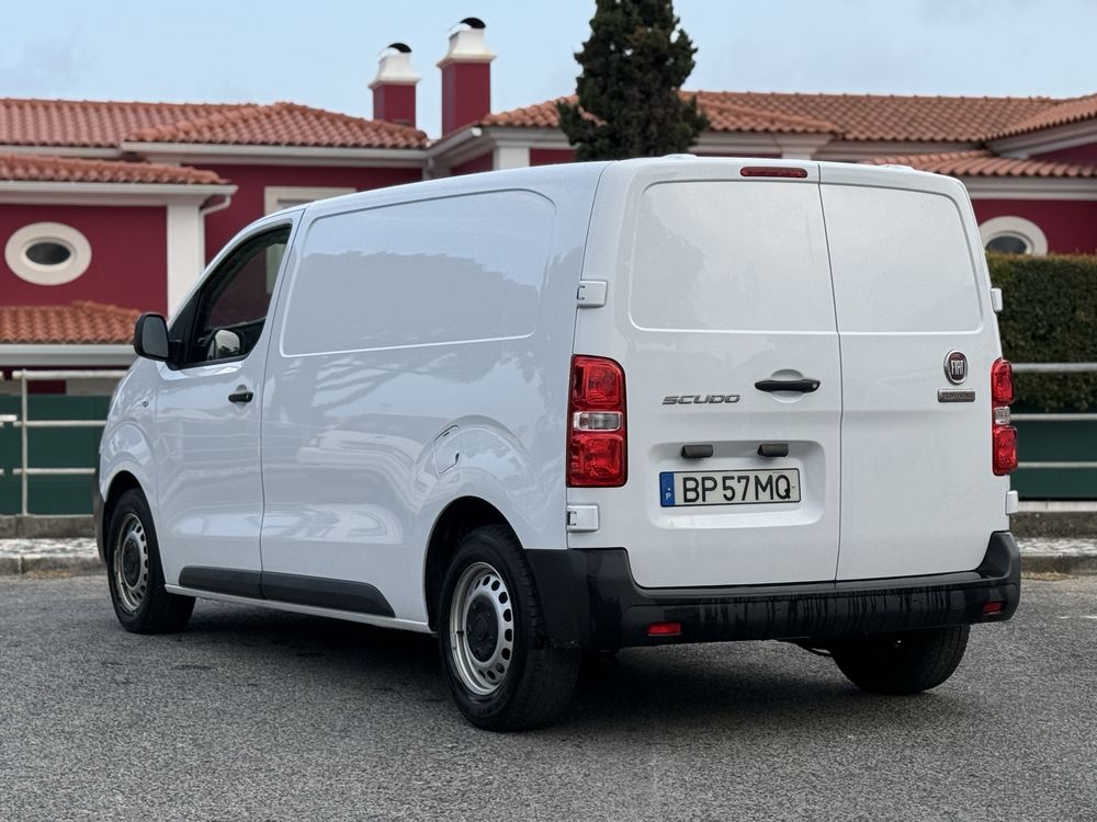 Fiat Scudo 2.0 M-Jet / 2023 / 30.000km