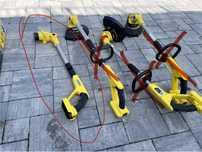 Akumulatorowa podkaszarka Karcher LTR 18-30