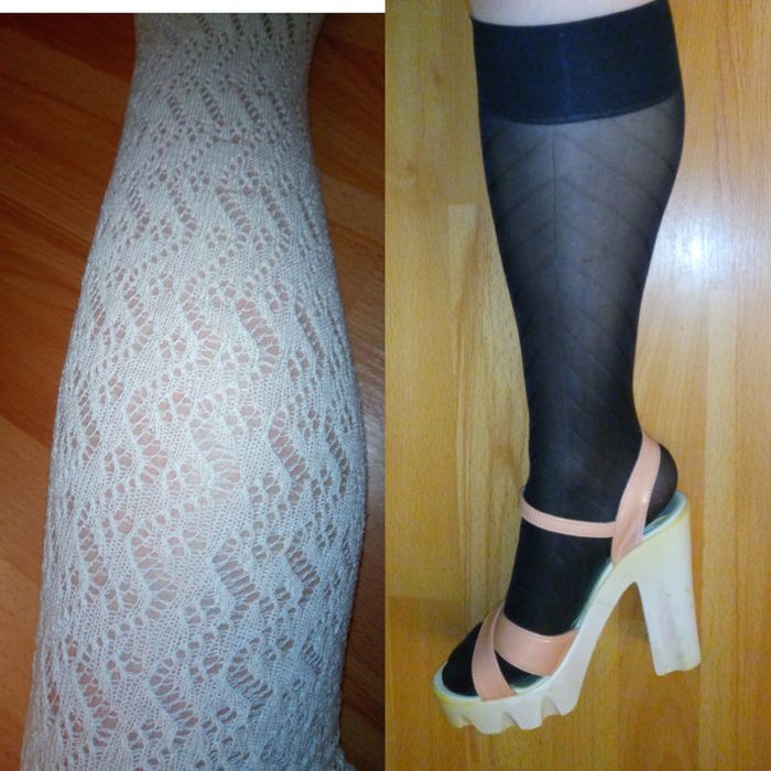 Женские колготки и белье