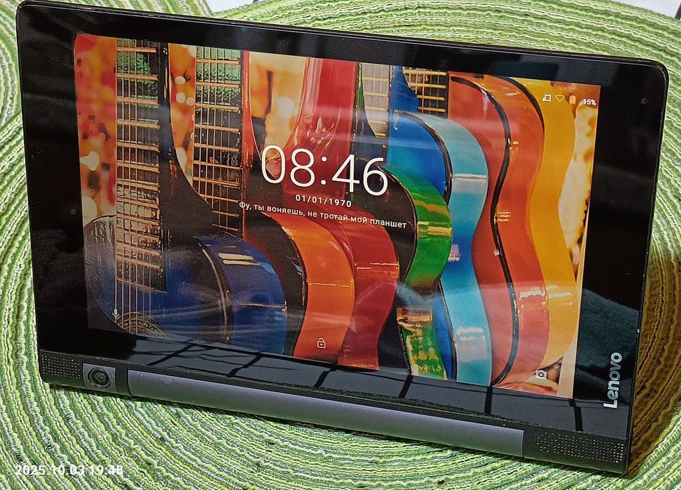 Lenovo YT3 850F ,Wi-Fi, 16gb.