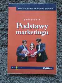 Podręcznik "Podstawy marketingu"