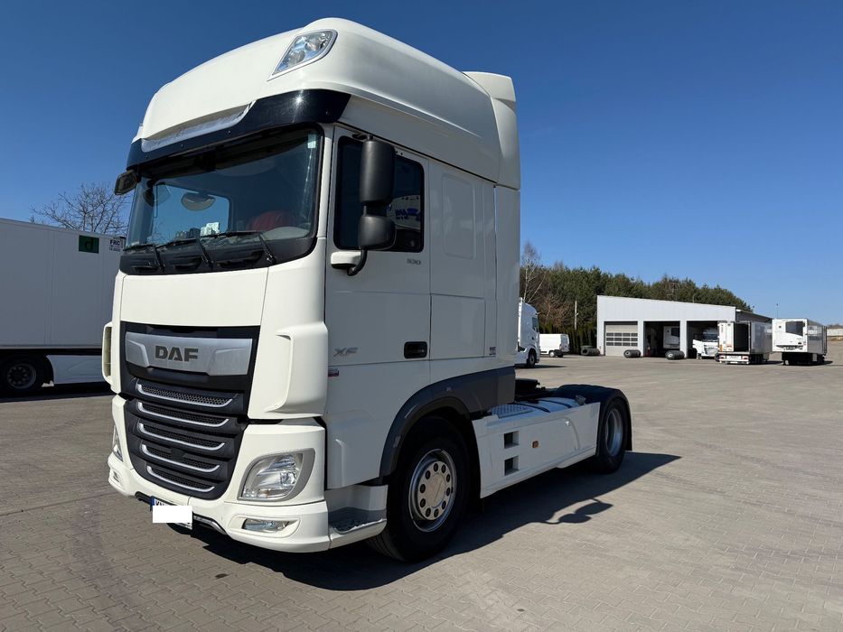 DAF XF 106 480 Super space cab