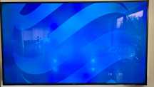 Telewizor samsung 75 cali