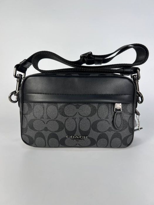 Мужская сумка Коач/Чоловіча сумка Coach
