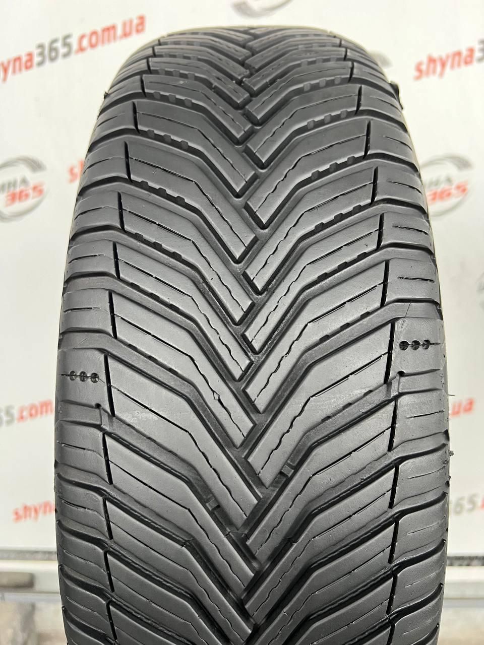 шини бу 205/60 r16 michelin cross climate 2 6mm