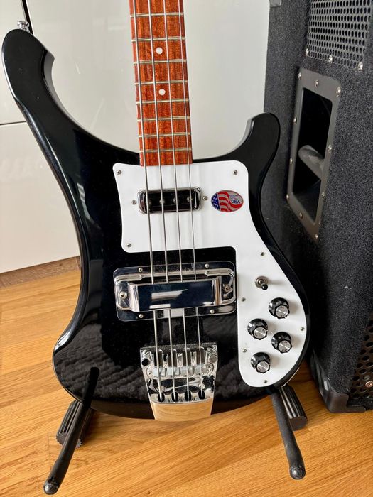 Rickenbacker 4003 S Bass