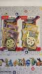 Scarlet & Violet 1 Premium Checklane Blister - Gengar/Machamp