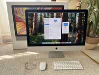 Apple iMac 5K 27" 2019 i5 Radeon Pro 580X 8GB 32GB 512GB i5 3,7Ghz