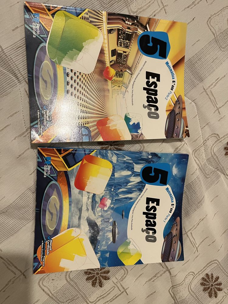Manual Espaço 5