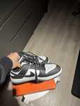 Nike dunk panda low