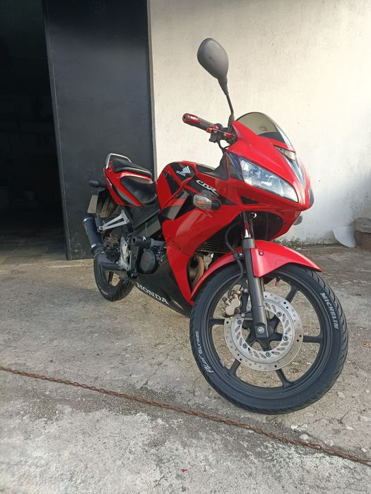 Honda CBR 125 R 2009