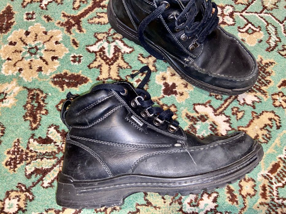 Ботинки чоловічі ECCO