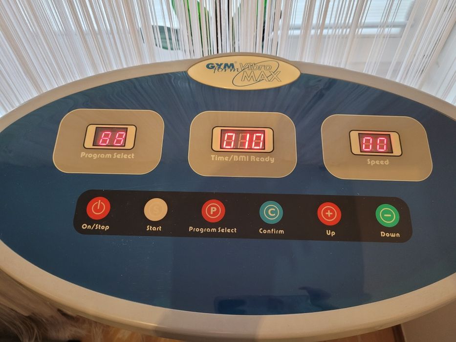 Platforma wibracyjna Vibro Max