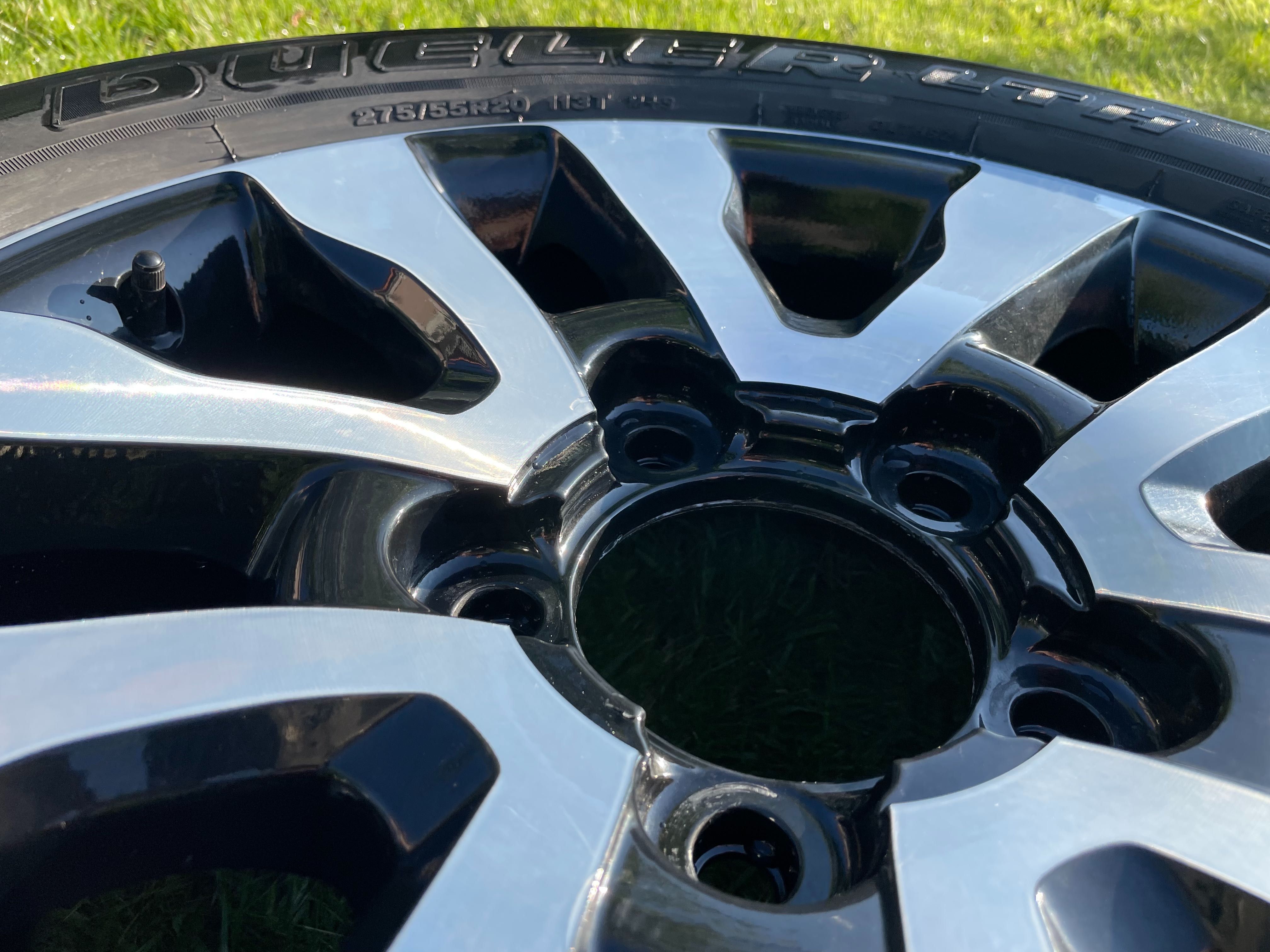 Диск Toyota Tundra Sequoia 5x150 R20