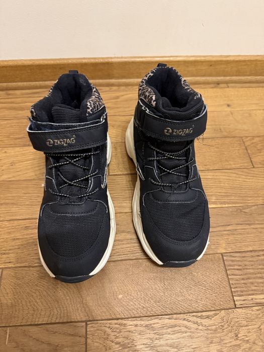 Черевики зимові для підлітка