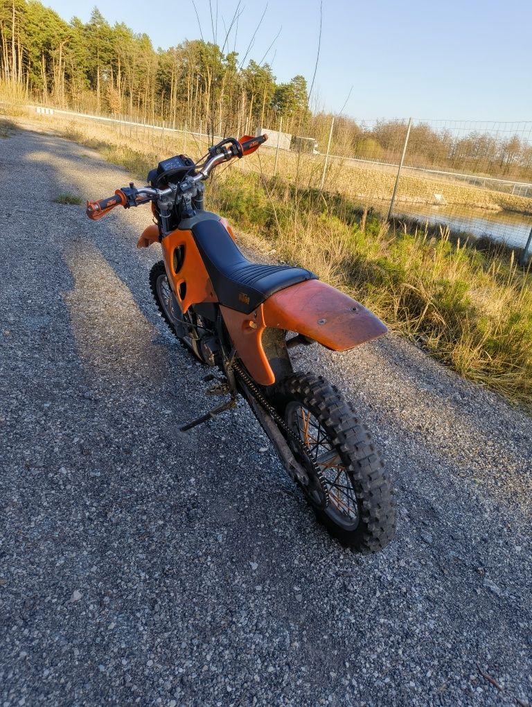 Ktm lc2 125 [exc, dt]