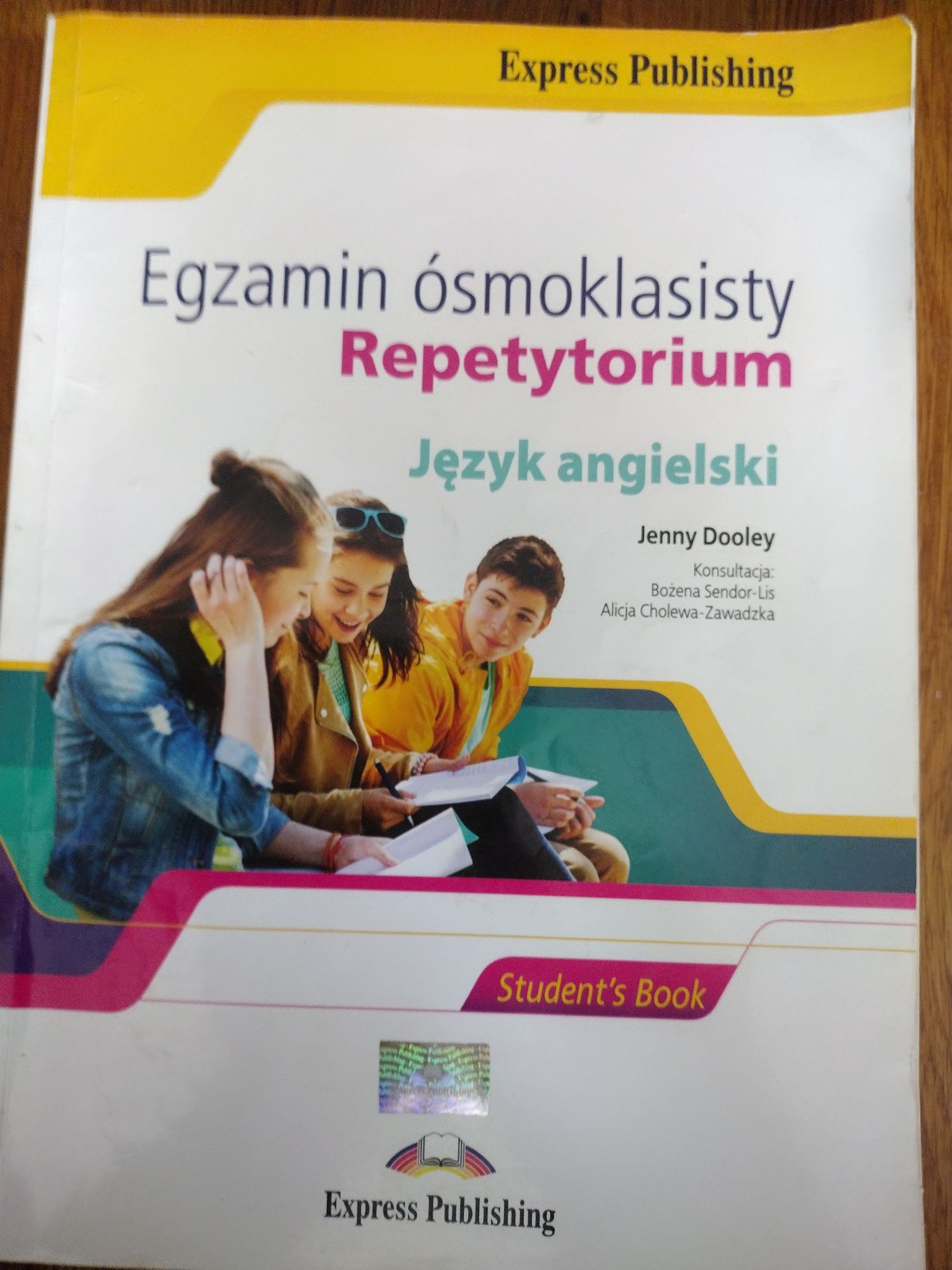 Egzamin ósmoklasisty