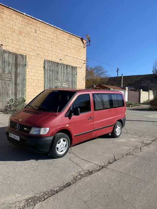 Продам Mercedes Vito
