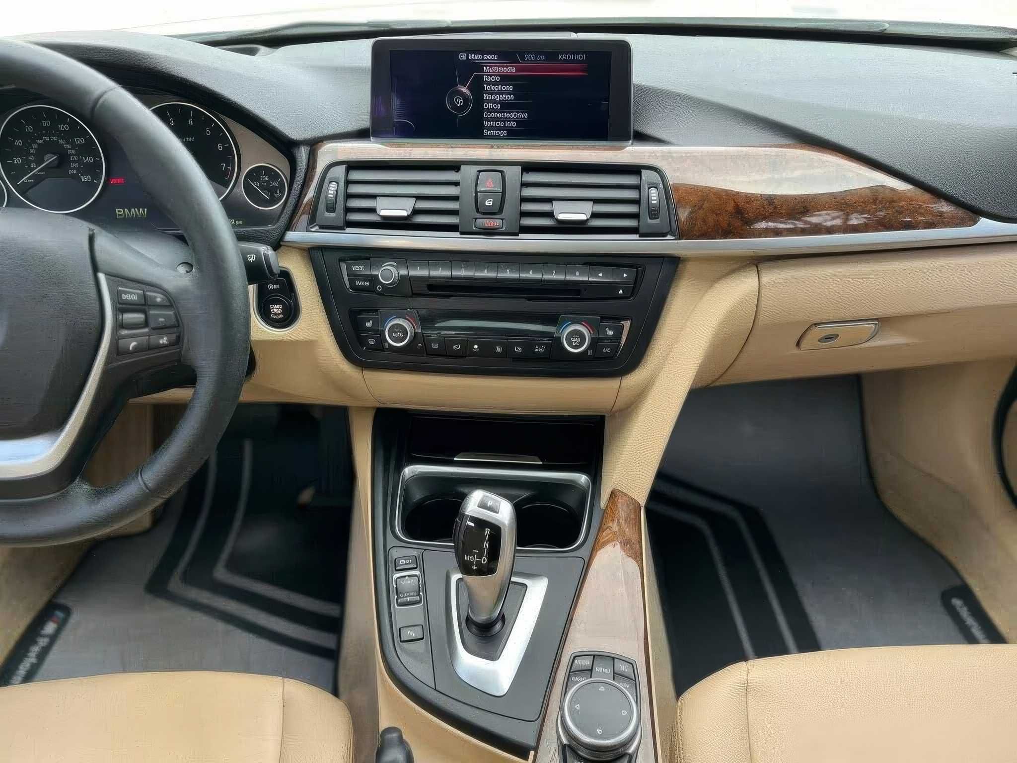 2015 BMW 3 Series 335i Sedan